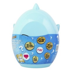 LankyBox Giant Thicc Shark Mystery Egg with Exciting 8 Toys and ice cream bites