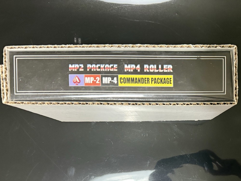Artist Toys Transformers Commander Package MP-2 MP-4 Mint Factory Sealed New