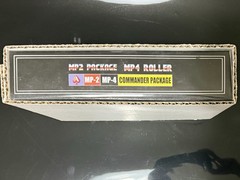 Artist Toys Transformers Commander Package MP-2 MP-4 Mint Factory Sealed New