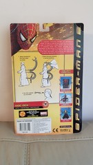 2004 SPIDER-MAN 2 DOC OCK ACTION FIGURE 4 Bendable Tentacles TOY BIZ SEALED