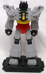 Blokees Transformers Galaxy Version 02 SOS Grimlock Robot Mode Complete