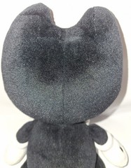 Bendy & The Ink Machine 8″ Bean Bag Plush 2017 Meatly Games Sitting Bow Tie