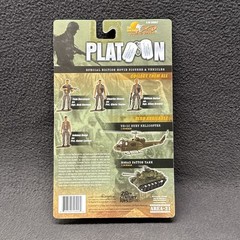 The Ultimate Soldier XD Platoon Movie PVT Gator Lerner Johnny Depp 1:18 Figure