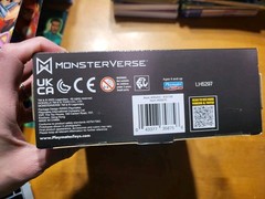 MonsterVerse Godzilla Kong The New Empire TITANUS SCYLLA Playmates Figure