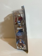 Disney Chicken Little Figure Pack Set Alien Rescue & Big Game Boxed 2004