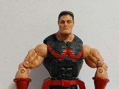 Marvel Legends Legendary Riders Series Wonder Man 6″ action figure ToyBiz 2005