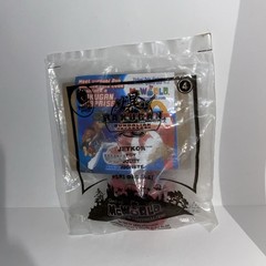 2010 McDonald’s Bakugan Gundalian Invaders Jetkor Toy