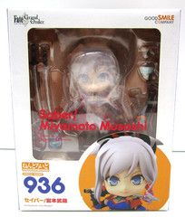 Good Smile Company Fate Grand Order SABER/MIYAMOTO MUSASHI No. 936 Nendoroid new
