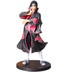 Hot Naruto Shippuden Itachi Figure – Akatsuki PVC Action Toy & Collectible Gift