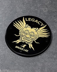 S.H.Figuarts Bruce Lee LEGACY 50th Ver. ABS PVC Action Figure BANDAI SPIRITS