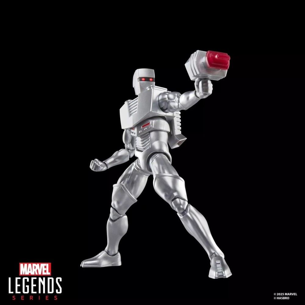 Marvel Legends Series Rom: Spaceknight Action Figure
