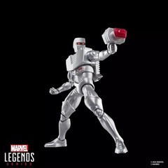 Marvel Legends Series Rom: Spaceknight Action Figure
