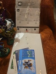 Activision Skylanders Spyro’s Adventure Bundle – Game Portal 7 Figures