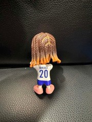 ZURU FIFA World Cup 2026 Ballers Bradley Barcola France #20 RARE Figure