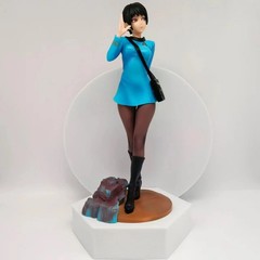 Kotobukiya Star Trek Spock Bishoujo PVC Figure 20cm Collectible Model New Gift