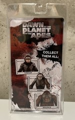 Caesar – Dawn Of The Planet Of The Apes – NECA Ultimate Action Figure New In Box