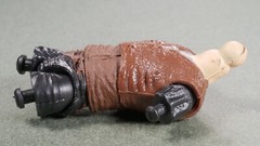 BST AXN LOTR Aragorn Body & Limb Joints 5″ 1:15 Scale Fodder Custom