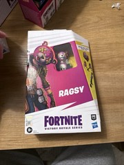Hasbro Fortnite Victory Royale Series Figure Set LOT of 9 boxes NEW