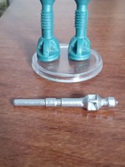 Vintage Star Wars 1980 2-1B Medical Droid Figure Complete SMILE HK! * PLS READ*!