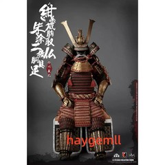 In Stock COOMODEL SE026 1/6 Scale Yoshimoto Imagawa Armor Set Action Figure
