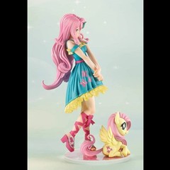 Authentic My Little Pony Kotobukiya Bishoujo Pinkie Pie Scale 1/7 Figure Statue