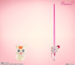 PreCure 5 Cure Dream Designer’s Edition 5.3in Action Figure S.H.Figuarts Bandai