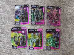 Final Faction Kharn Lot of 6 Kreptus Diabol Drone Striker Scourge Sealed