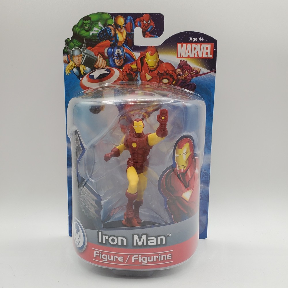 Iron Man Marvel Universe Figure / Figurine Monogram International New Sealed NIP