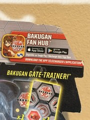 Bakugan Armored Alliance NILLIOUS Spin Master New NIB