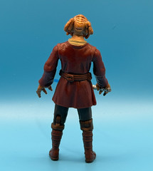 Star Wars Plo Koon (Droid Factory) 2004 Legacy Collection #L011