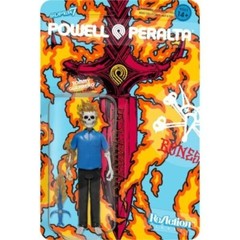 Super 7 Powell Peralta ReAction Figures Full Set Color – Wave 1 (Set of 4) NEW