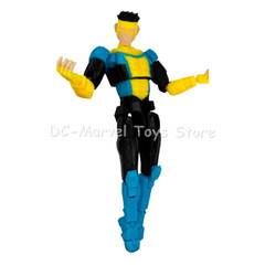 In Stock New 3d Printed Invincible Toys Action Figures T13 Dummy 13 Superheroes
