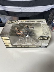 McFarlane’s Military Redeployed 2 Army MK-19 40MM Grenade Launcher Set NIB