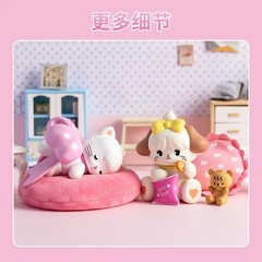 MINISO Mikko Staying At Home Series Blind Box – confirmed