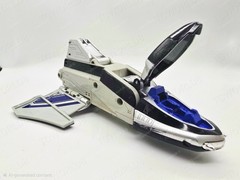 Power Rangers Time Force Mirai Sentai Timeranger “Time Jet 2” (Blue)