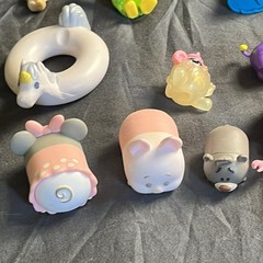 Lalaloopsy – Disney – Moose – Wowwee + More Huge!!! Toy Figure Lot 37 Figures