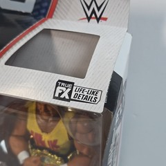 Hulk Hogan – WWE Elite Greatest Hits 2024 Mattel Action Figure READ* Box Wear*