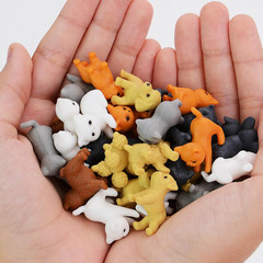 Tiny Dog and Cat Figurines – Small Animal Toys in Bulk – Little Pet Toys – Tiny