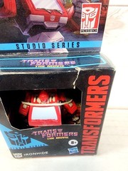 IRONHIDE TRANSFORMERS Studio Series 86 Core Class Hasbro 2023 – Sealed * READ *