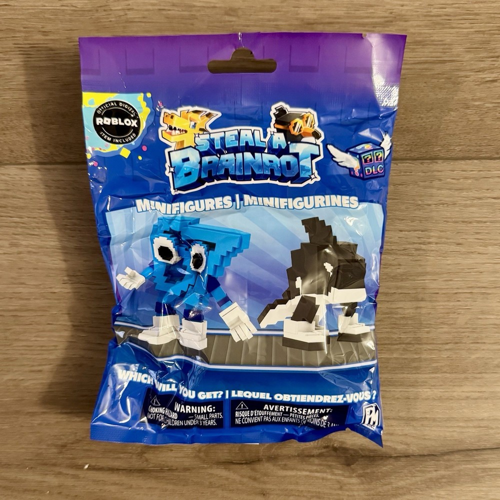 Steal a Brainrot Minifigures Assortment