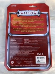 Rare New 2022 D23 Expo limited exclusive Super7 Reaction Willow 3.75″ figure