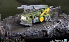 New Transformation toys DR.Wu Extrme Warfare DW-E24M DW-E30 Figure In Stock