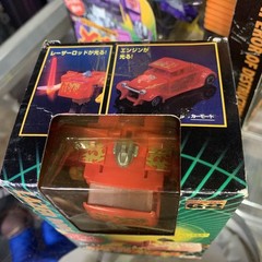 1994 vintage TRANSFORMERS G2 Laser Rod VOLT Complete TAKARA Japan Autobot Sealed