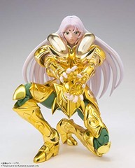 SAINT SEIYA CLOTH MYTH EX Aries Mu REVIVAL Bandai 180mm Movable Figure Japan