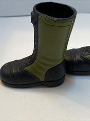 GI JOE – BOOTS – FOR 12″ ACTION FIGURE 1/6 SCALE 1:6 21st Century