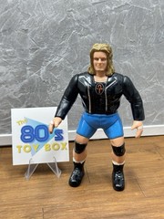 1998 Power Punch Raven WCW Original San Francisco Toymakers Action Figure