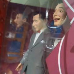 MINT 2024 Ultimate Pee-Wee Herman – NECA 7” Action Figure (NIB)