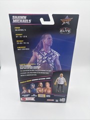 WWE Elite Collection Summer Slam Shawn Michaels BAF Dom Mysterio Figure * Read