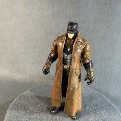 Batman v Superman Dawn of Justice Knightmare Batman 6 Inch Action Figure Mattel