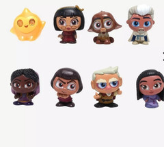 Disney Doorables VILLIANS, Wish, STITCH or Up , YOU PICK ,NEW! FLAT SHIPPING